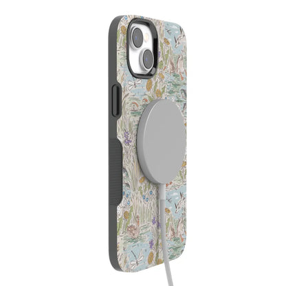 The Waddle Path | Duck Pond Case