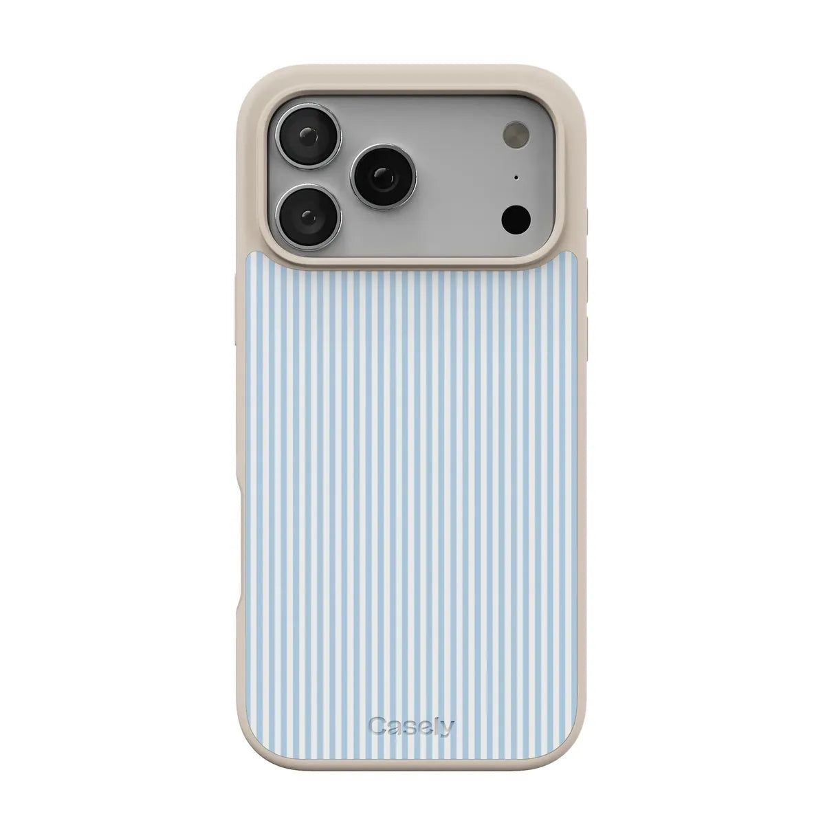 Marina Lines | Tiny Pinstripe Case - iPhone 17 Pro