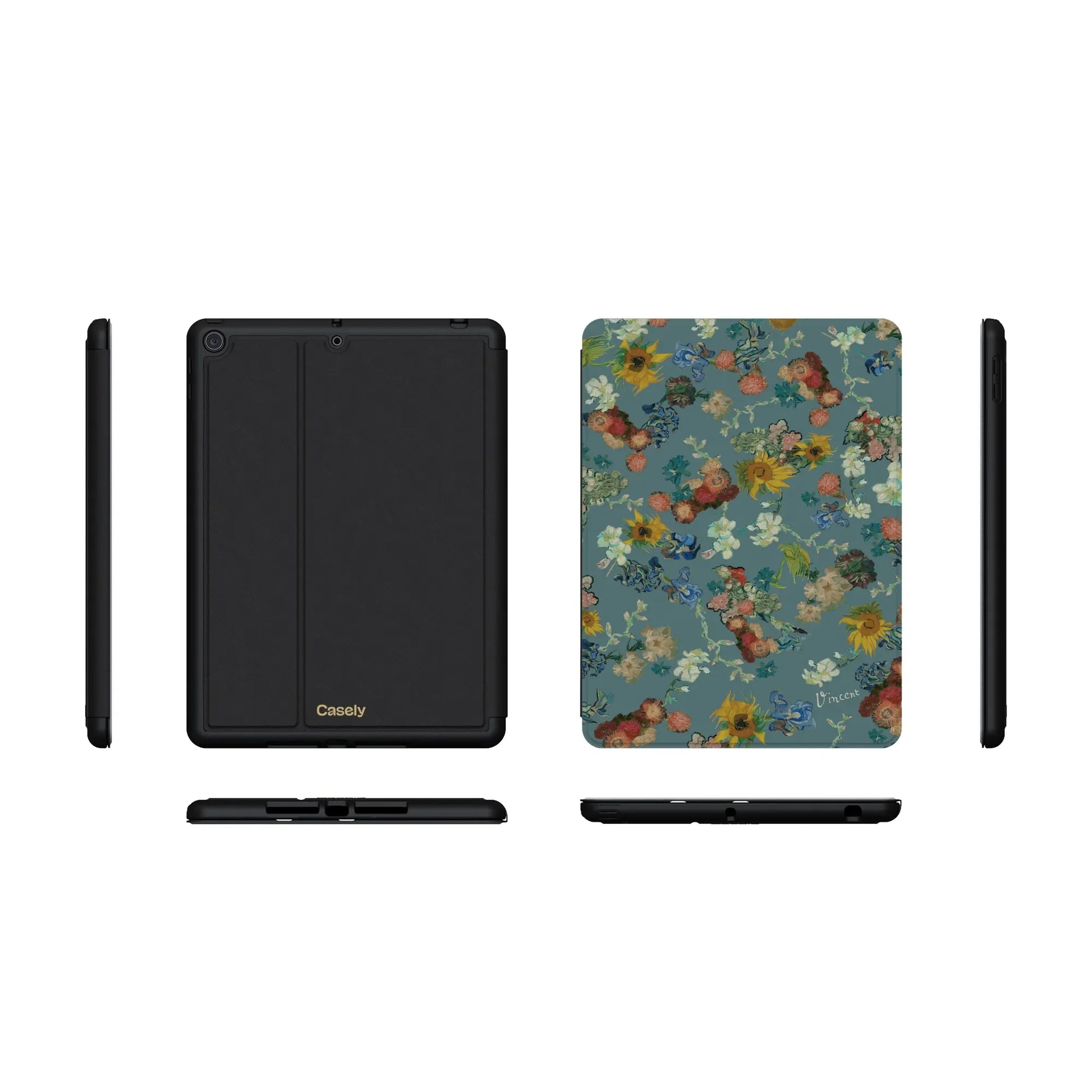 Vincent’s Flowers | Van Gogh Museum iPad Case