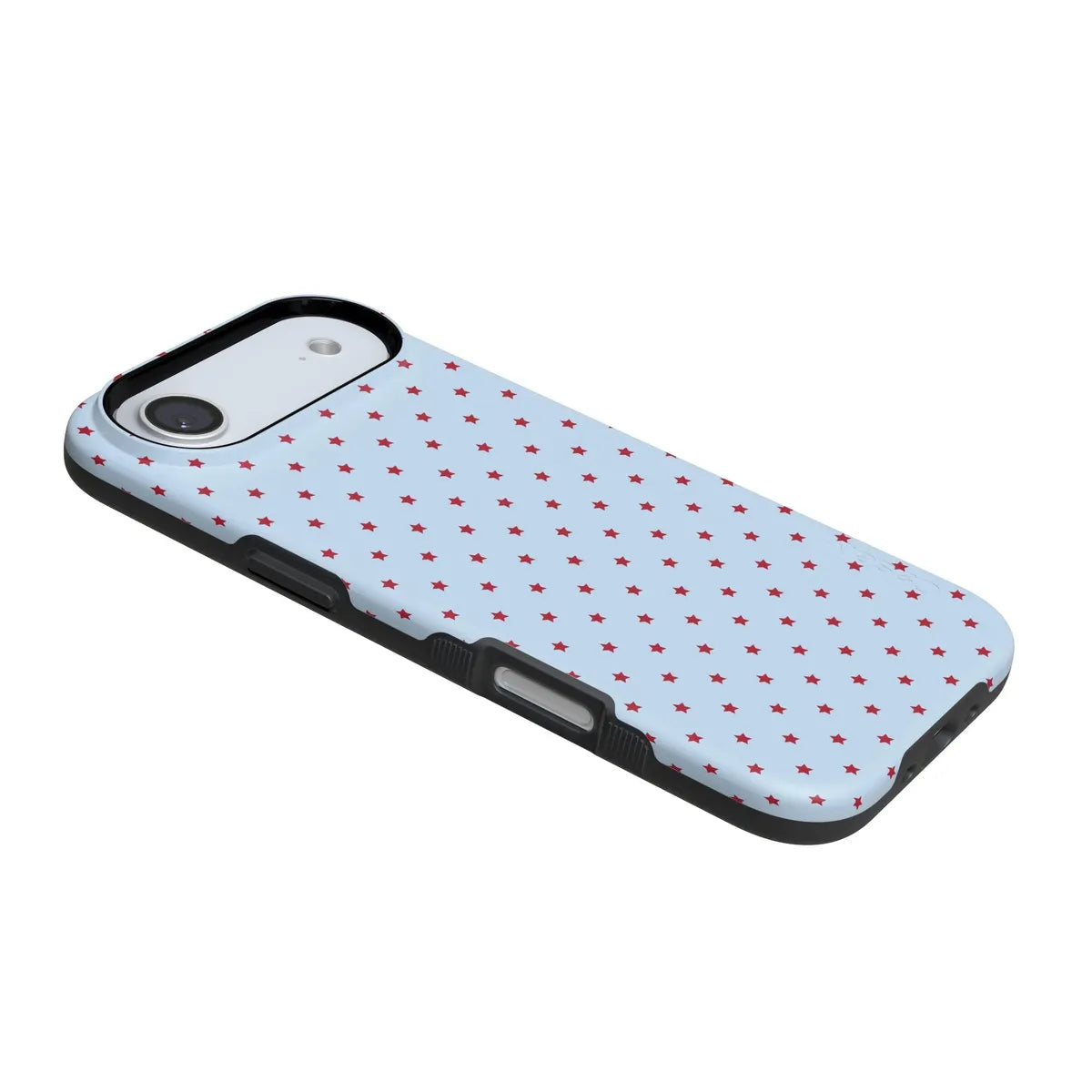 Tiny Stars | Red & Blue Case