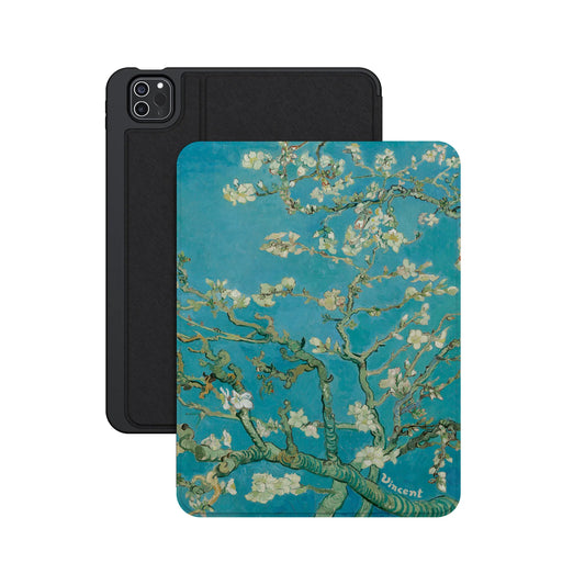 Van Gogh | Almond Blossom Floral iPad Case - iPad Pro 11" (M4, 2024)