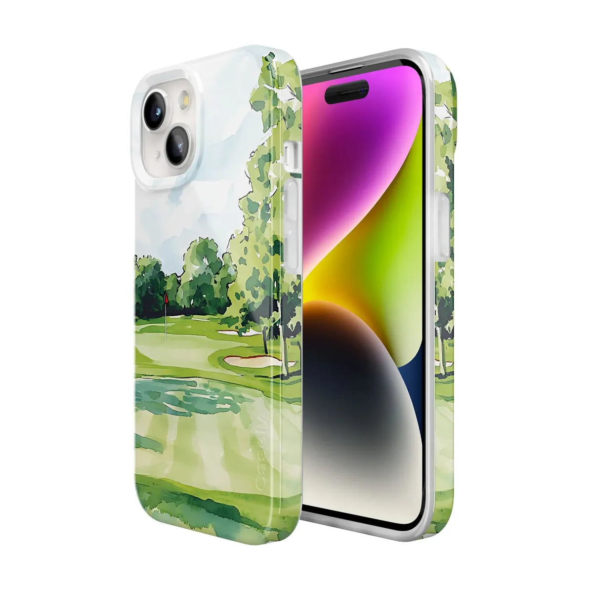 Tee Time | Clubhouse Case