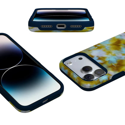 Hometown Reverie | Hazy Floral Case