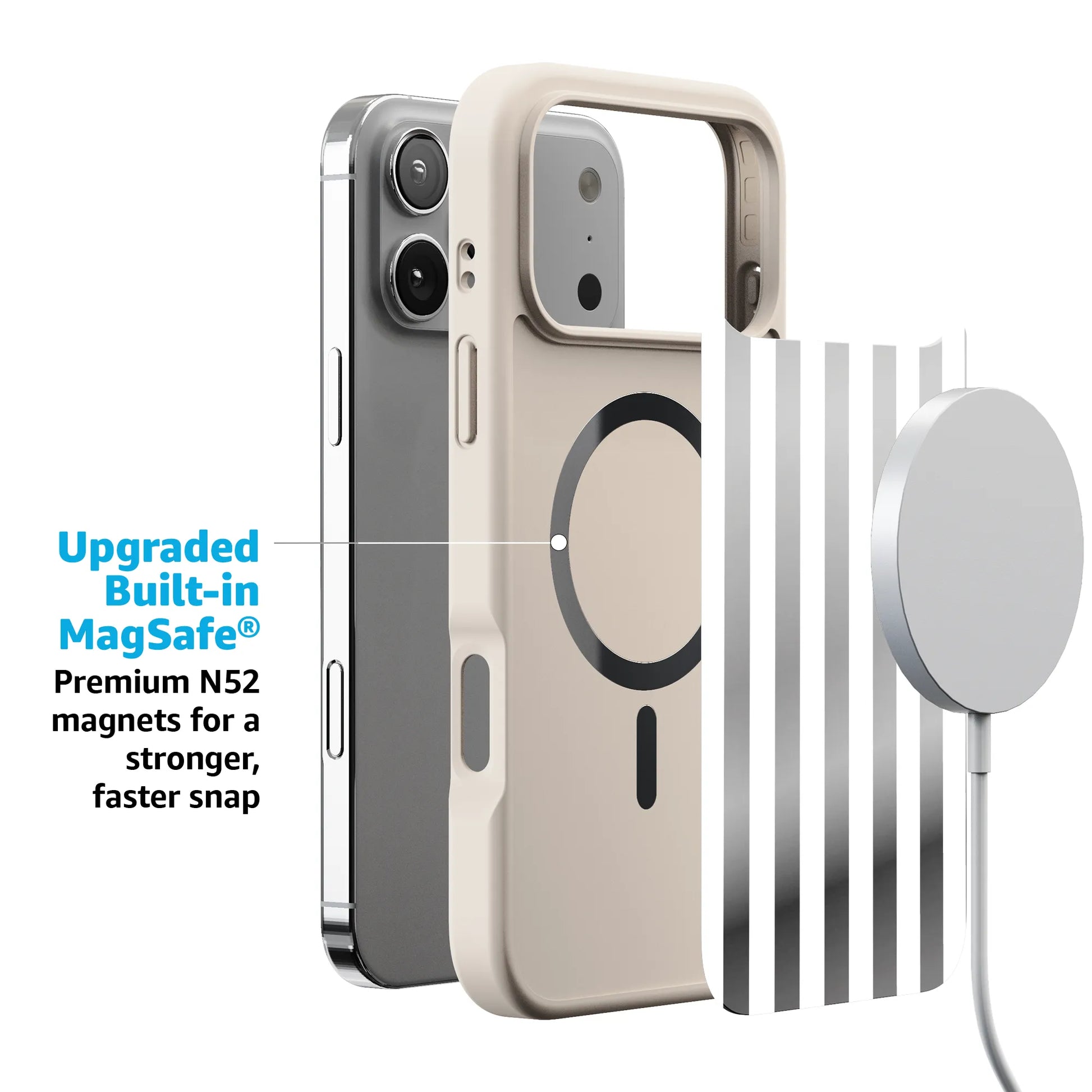 White Stripes | Sunday Best Case
