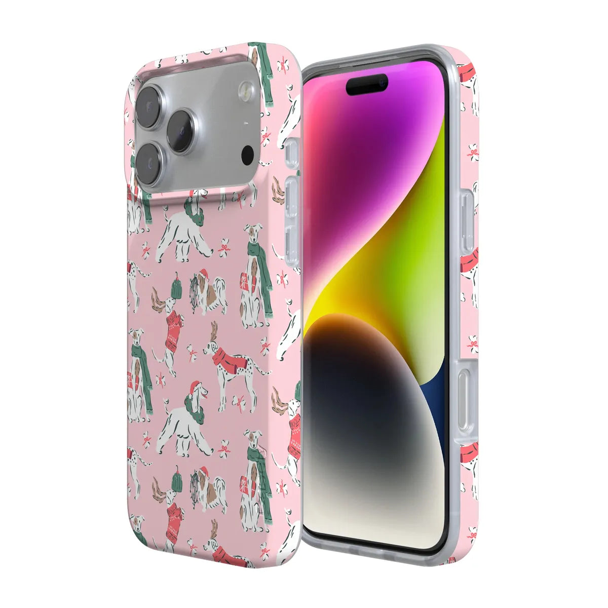 Winter Woofs | Holiday Dog Case
