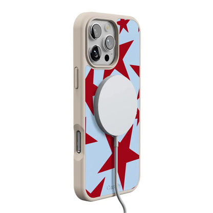 Stars Align | Blue & Red Stars Case