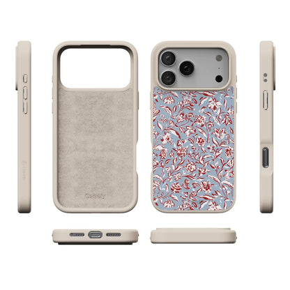Coastal Carolina | Painted Flowers Case