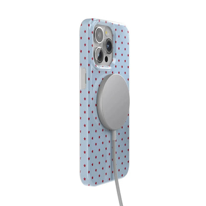Tiny Stars | Red & Blue Case