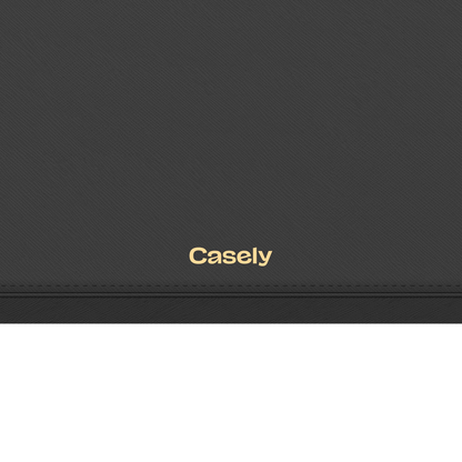 Opposites Attract | Day & Night Colorblock Mountains Laptop Case