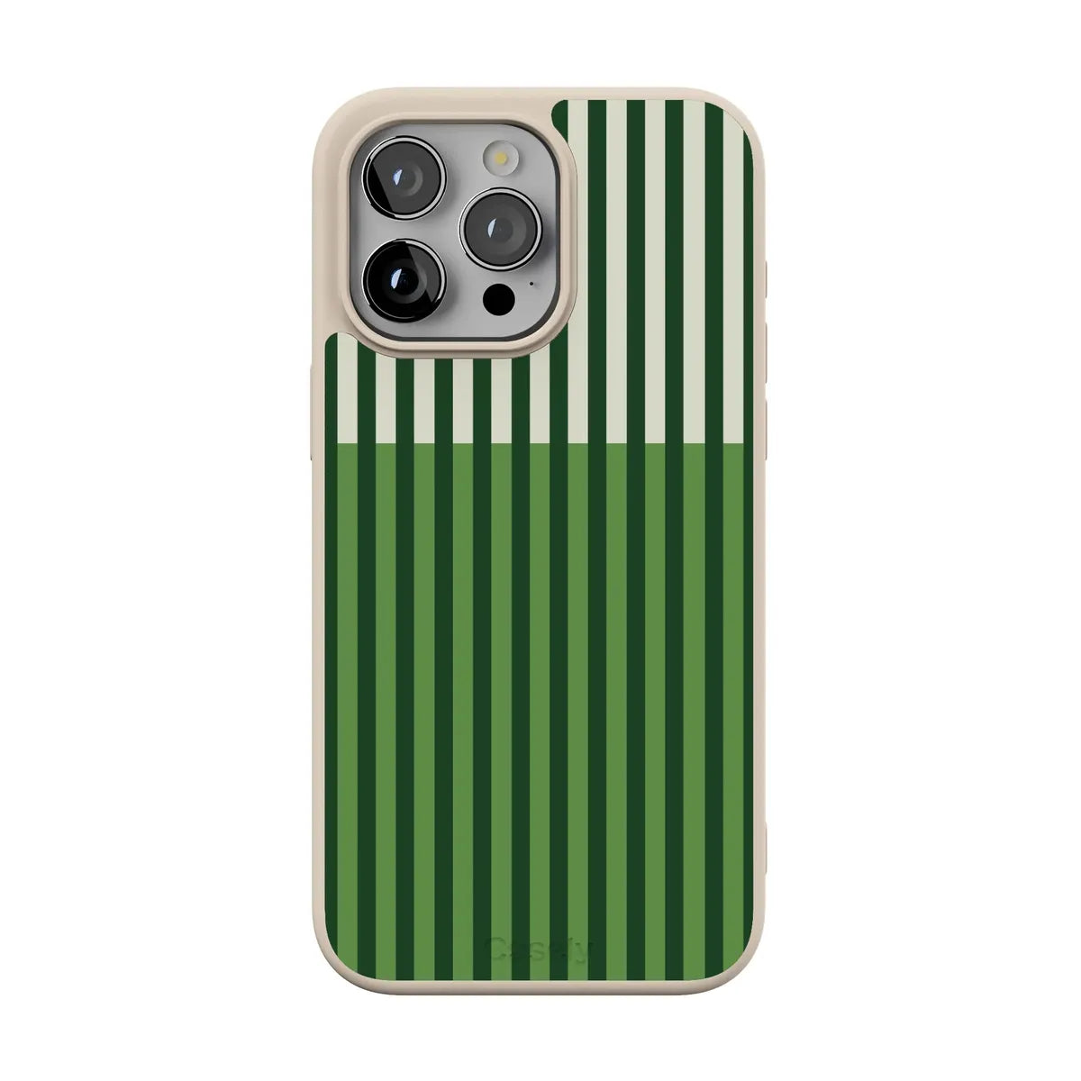 Fairway Stripes | Clubhouse Case - iPhone 13 Pro