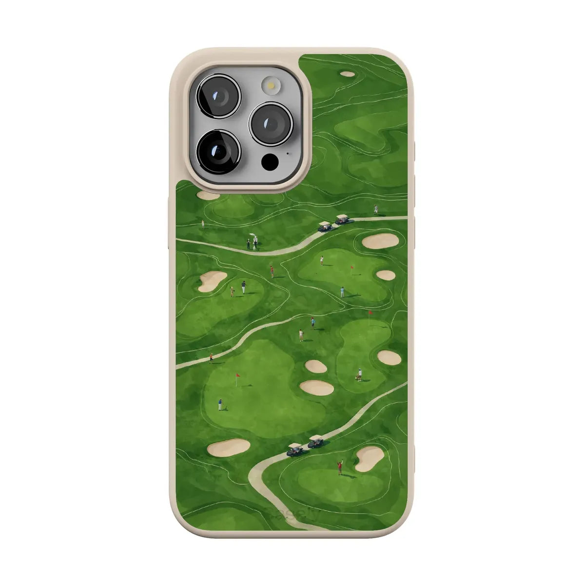 The Back Nine | Clubhouse Case - iPhone 13 Pro