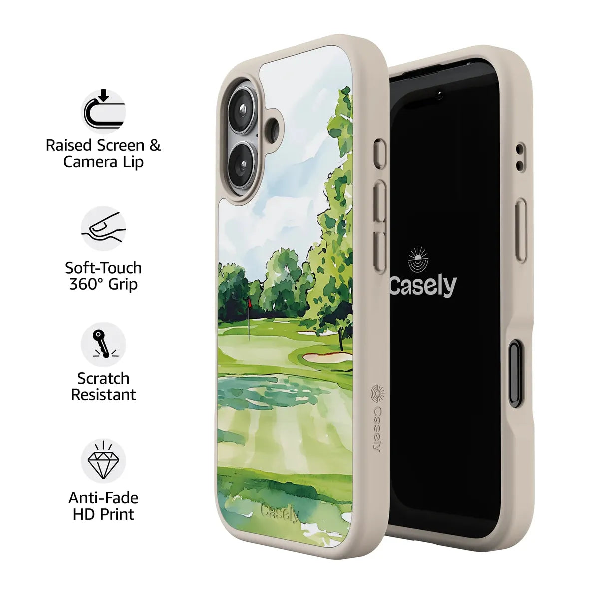 Tee Time | Clubhouse Case