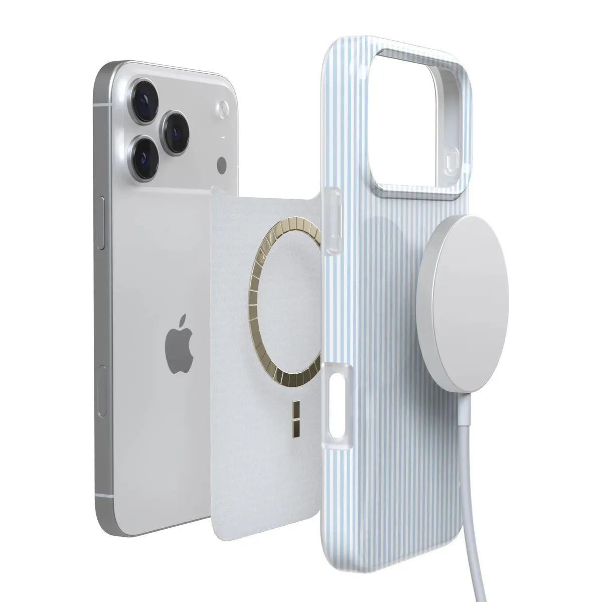 Marina Lines | Tiny Pinstripe Case