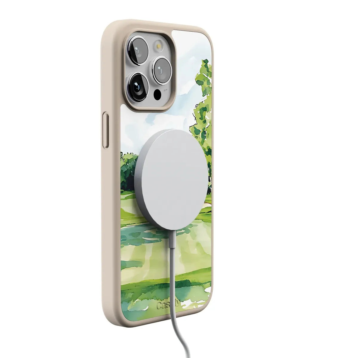 Tee Time | Clubhouse Case