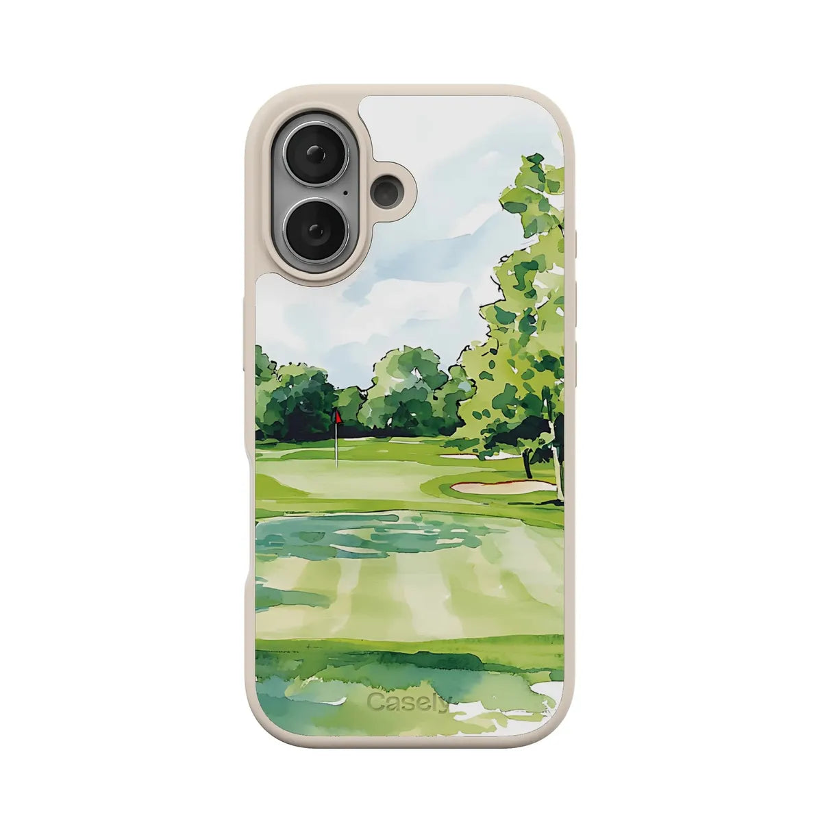 Tee Time | Clubhouse Case - iPhone 16