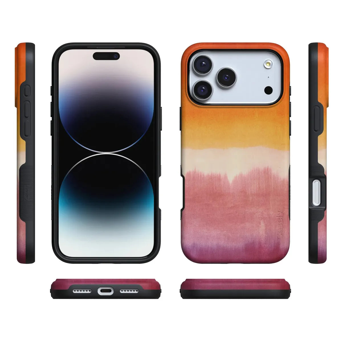 Last Light | Sunwashed Canvas Case
