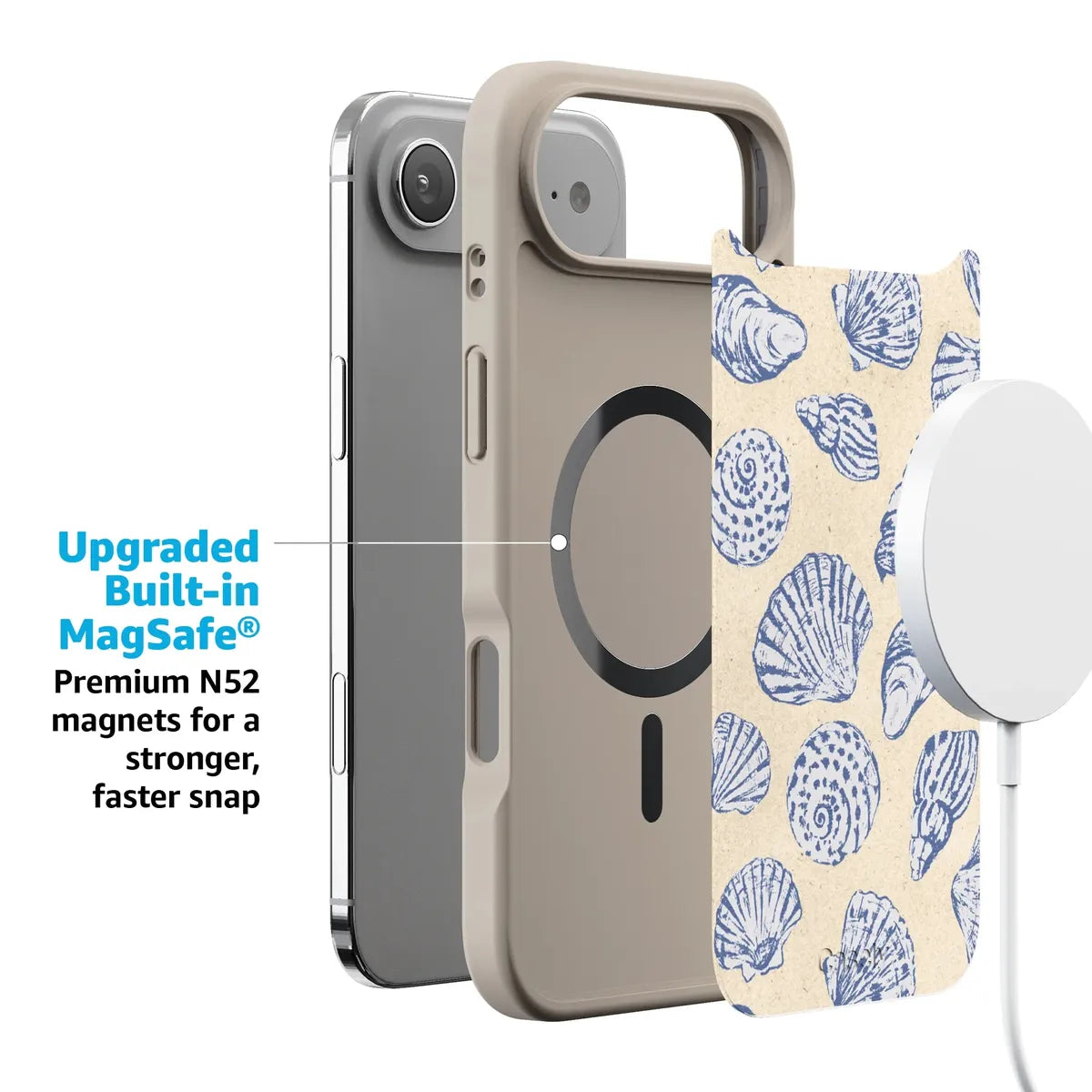 Sally's Seashells | Seashore Case