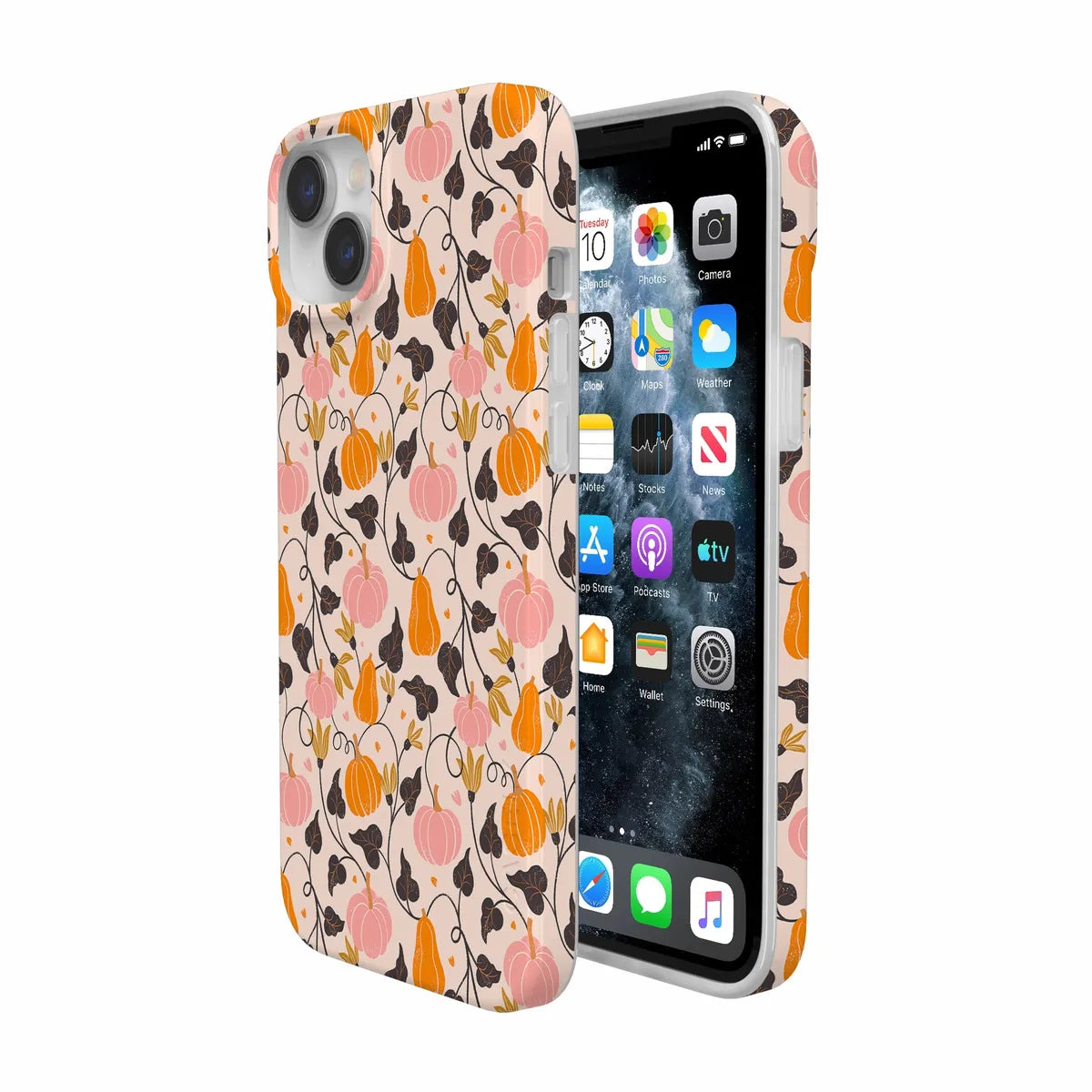 Pumpkin Princess | Harvest Vines Case