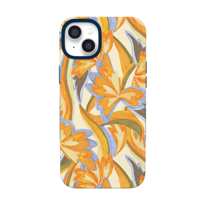 Tropical Bungalow | Watercolor Case - iPhone 13
