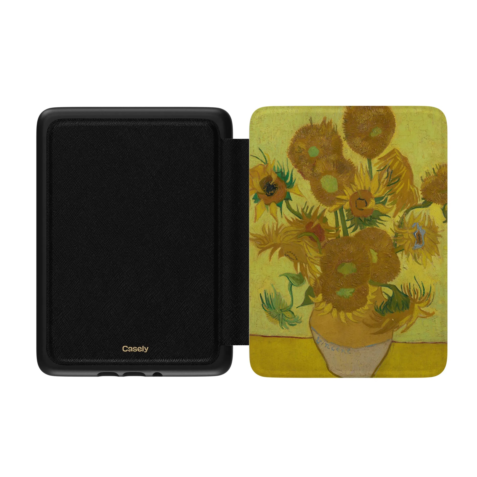 Van Gogh | Sunflowers Floral Kindle Case