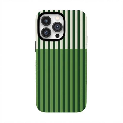 Fairway Stripes | Clubhouse Case - iPhone 13 Pro