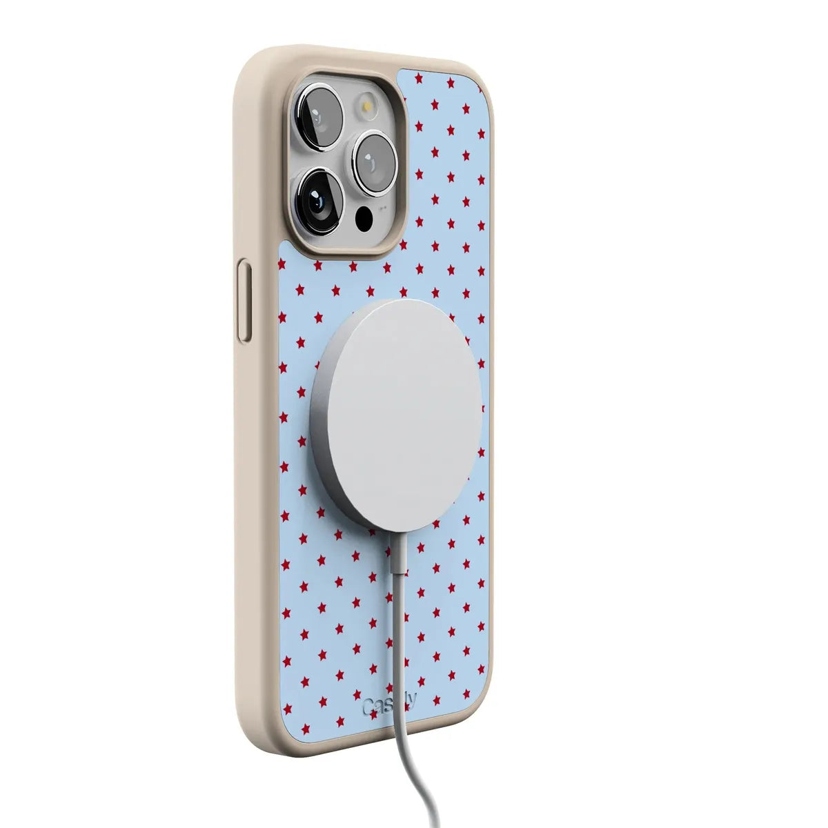 Tiny Stars | Red & Blue Case
