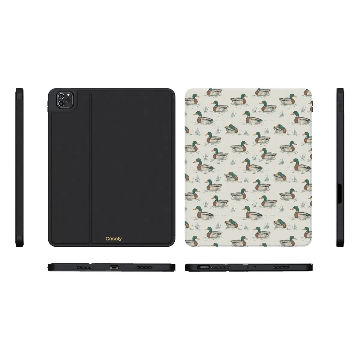 Mallard & Co. | The Boyfriend Collection iPad Case
