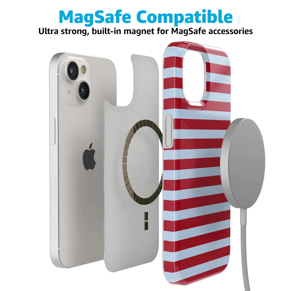 Harbor Stripe | Dockside Case