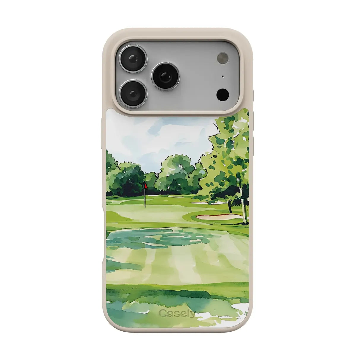 Tee Time | Clubhouse Case - iPhone 17 Pro