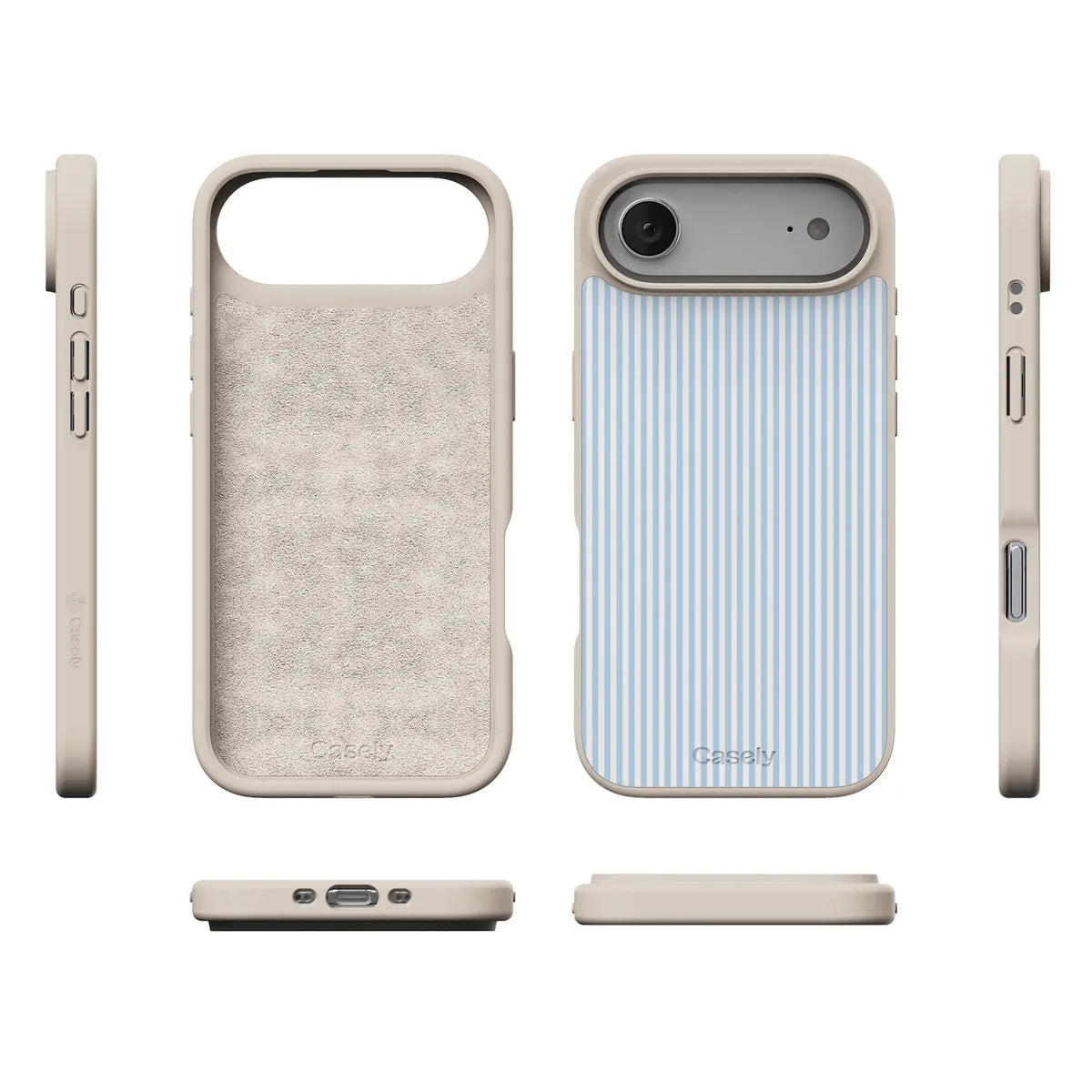 Marina Lines | Tiny Pinstripe Case