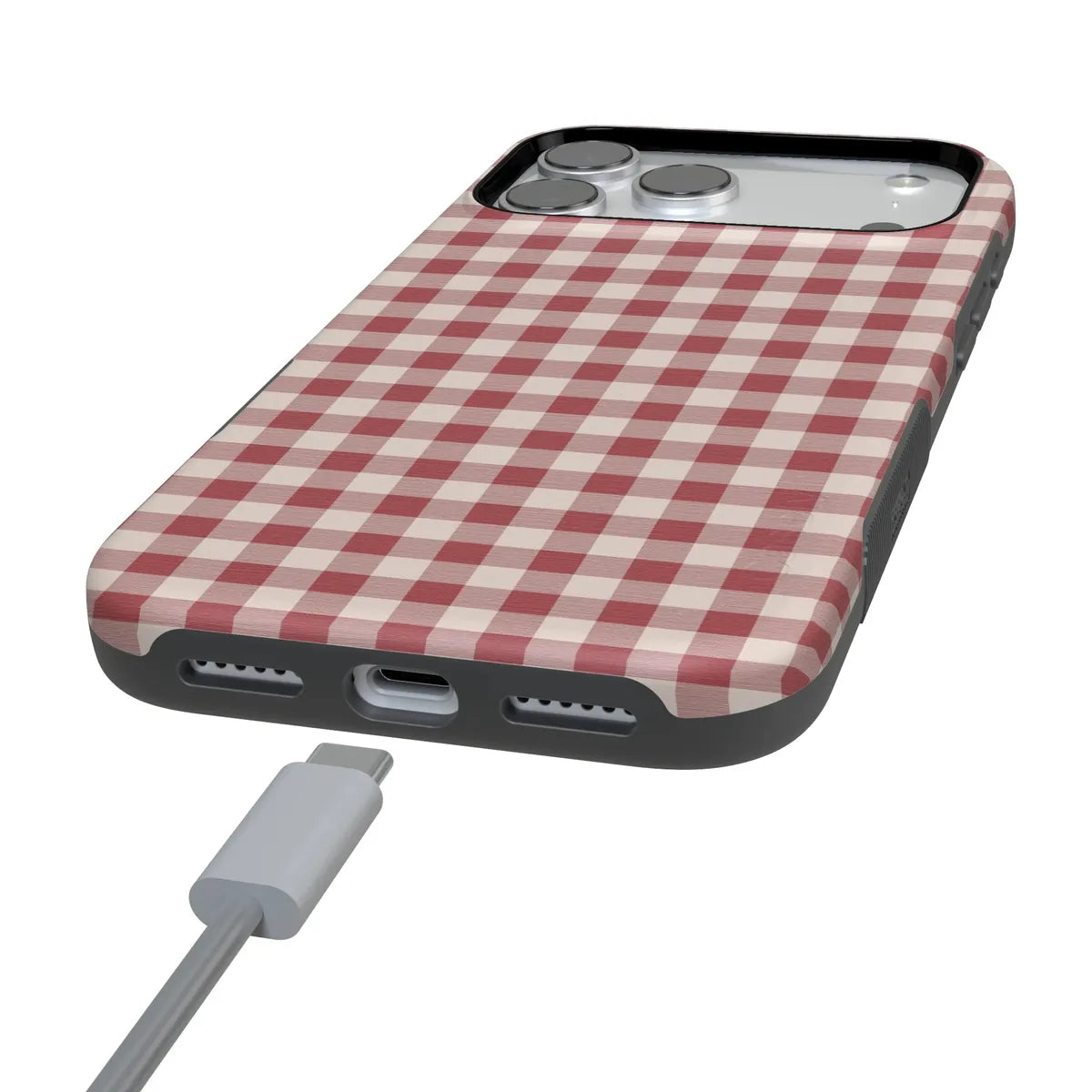 Sweet Jam | Red Gingham Case