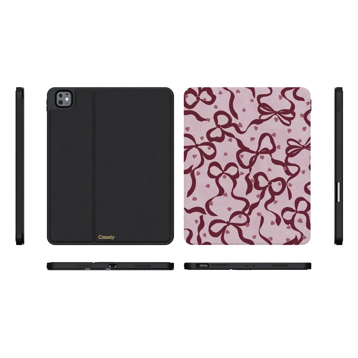 Coquette Crush | Bows iPad Case