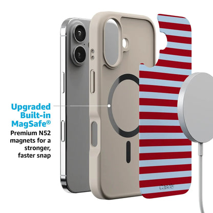 Harbor Stripe | Dockside Case