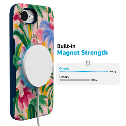 Sunshine Jungle | Poolside Print Case