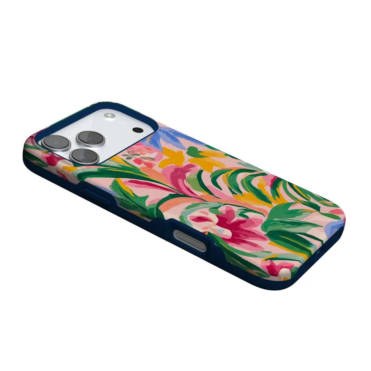 Sunshine Jungle | Poolside Print Case