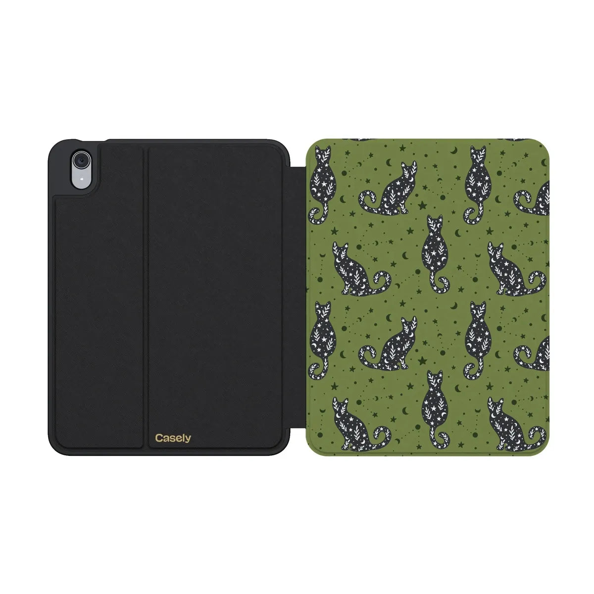 Sabrina's Bestie | Black Cats iPad Case