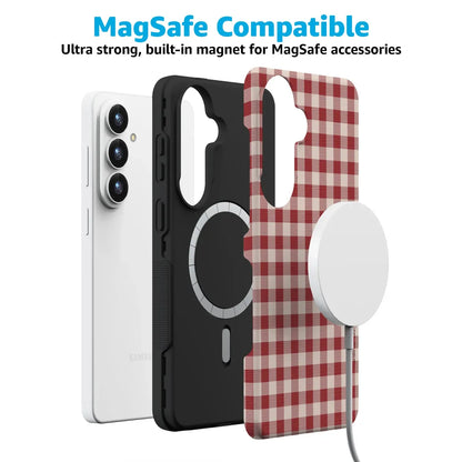 Sweet Jam | Red Gingham Case