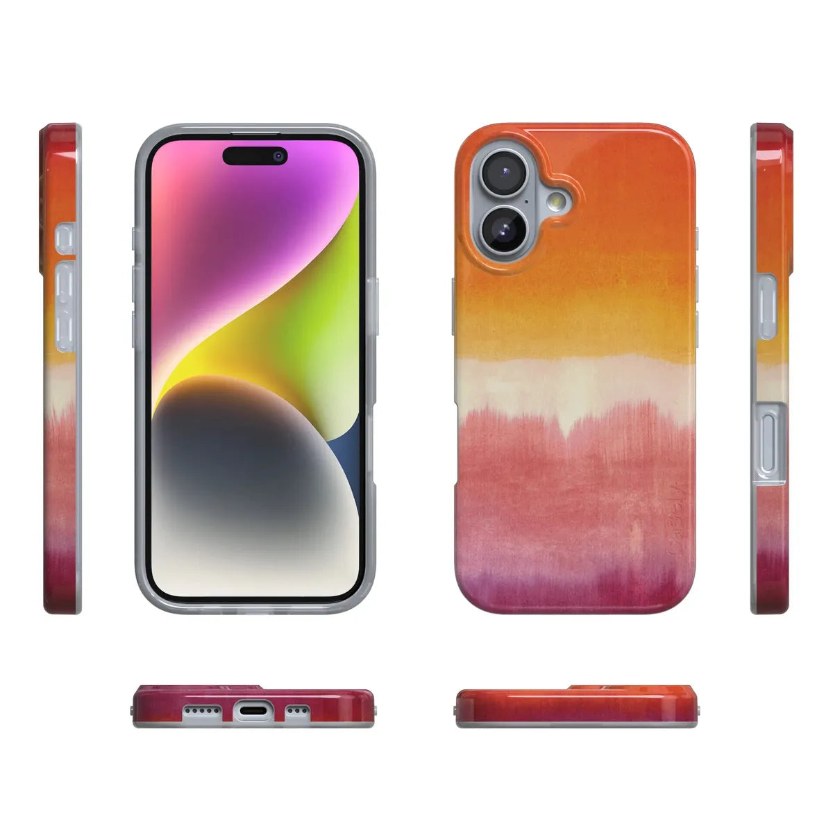 Last Light | Sunwashed Canvas Case