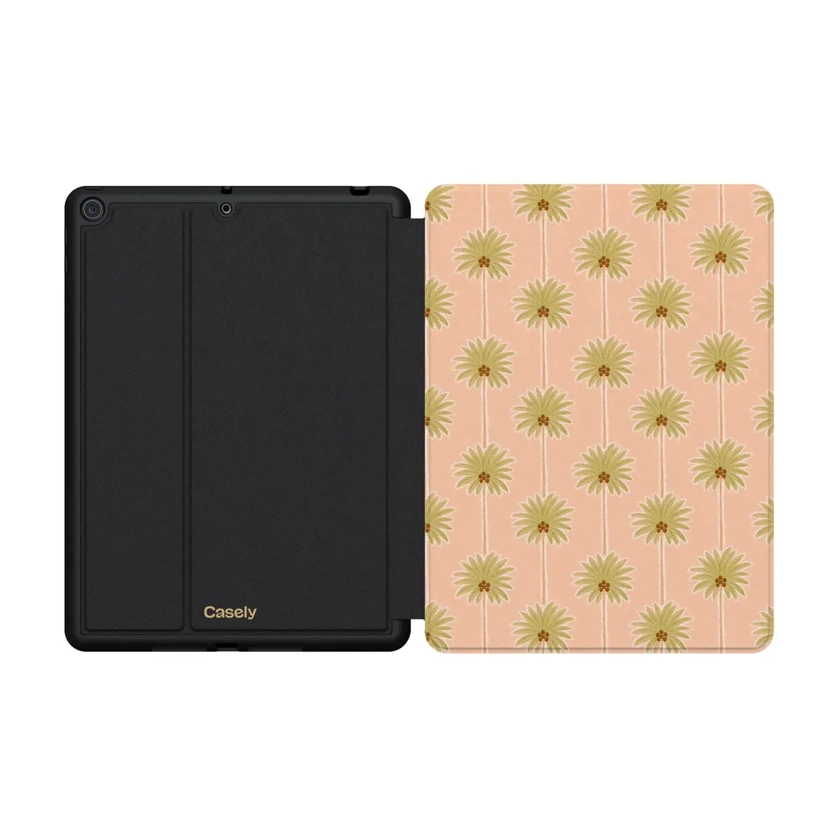 Las Palmeras | Palm Tree Print iPad Case
