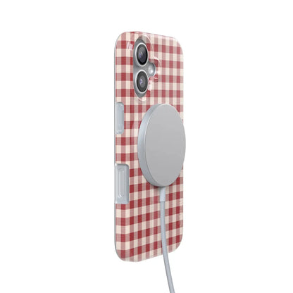Sweet Jam | Red Gingham Case