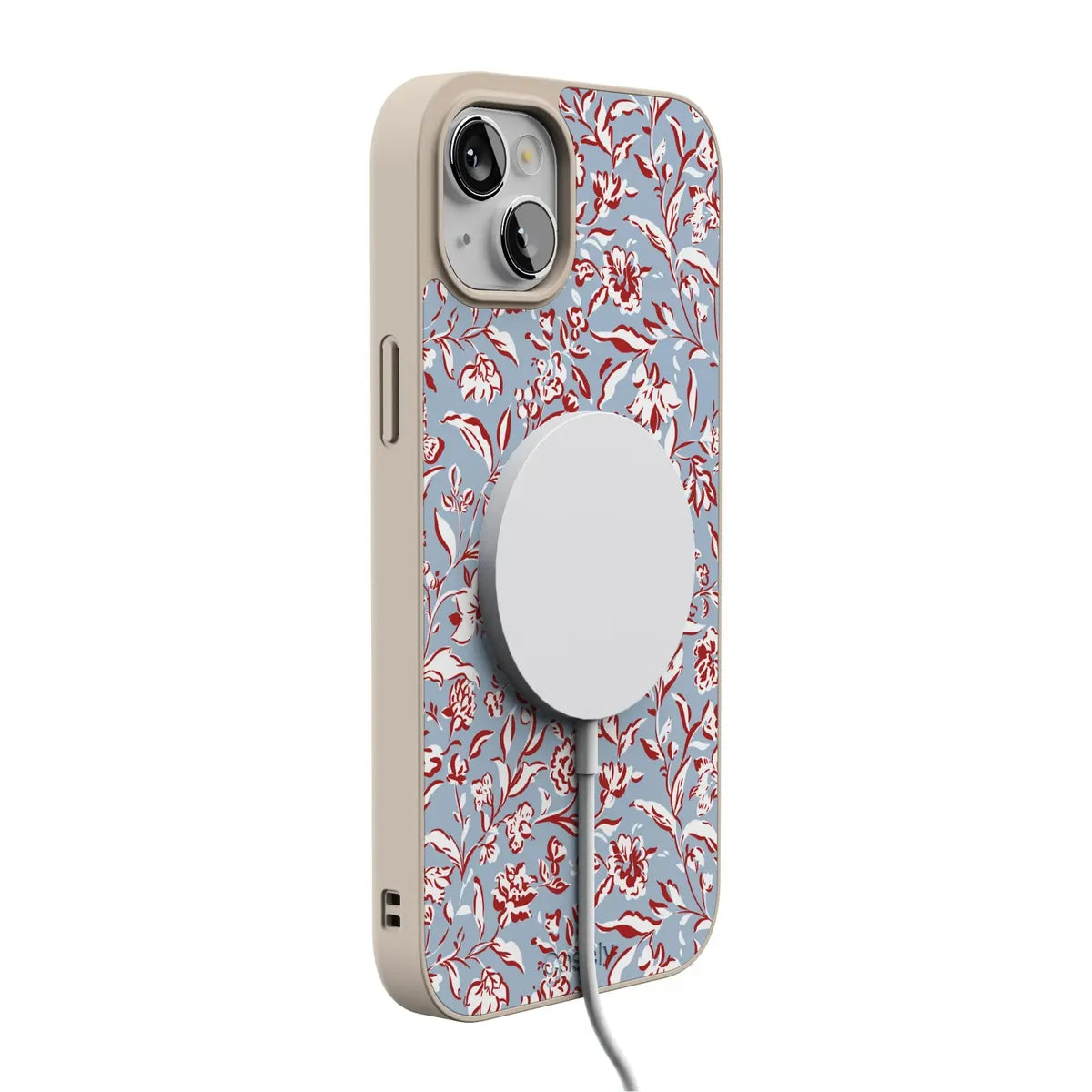 Coastal Carolina | Painted Flowers Case