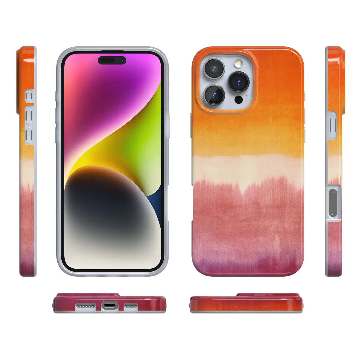 Last Light | Sunwashed Canvas Case