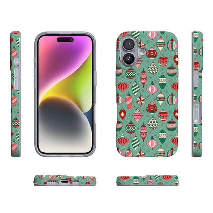 All Decked Out | Festive Ornaments Case