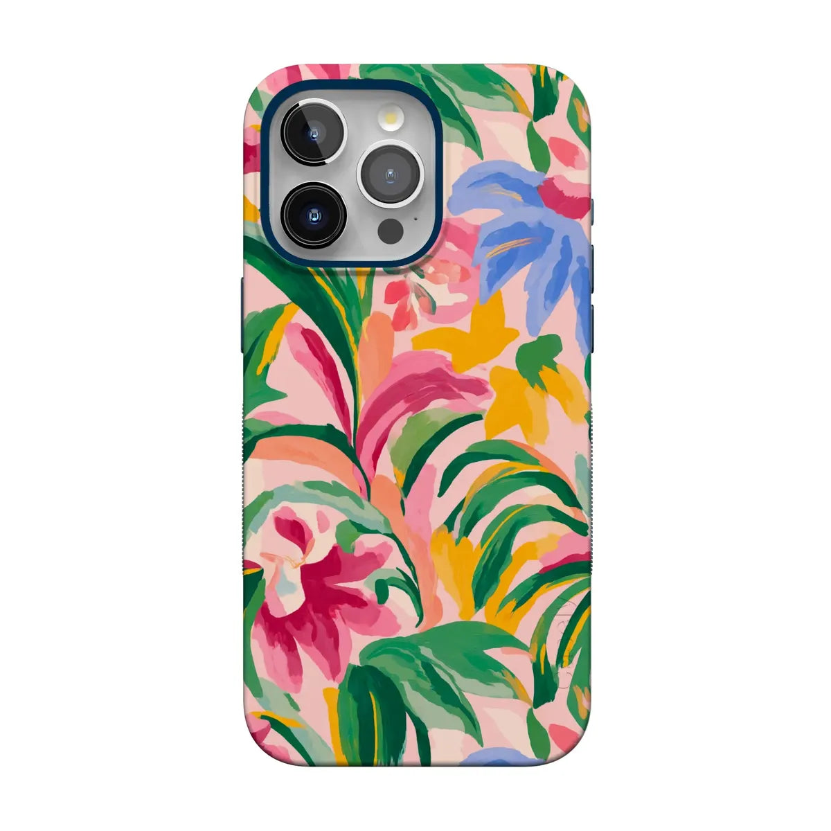 Sunshine Jungle | Poolside Print Case - iPhone 15 Pro