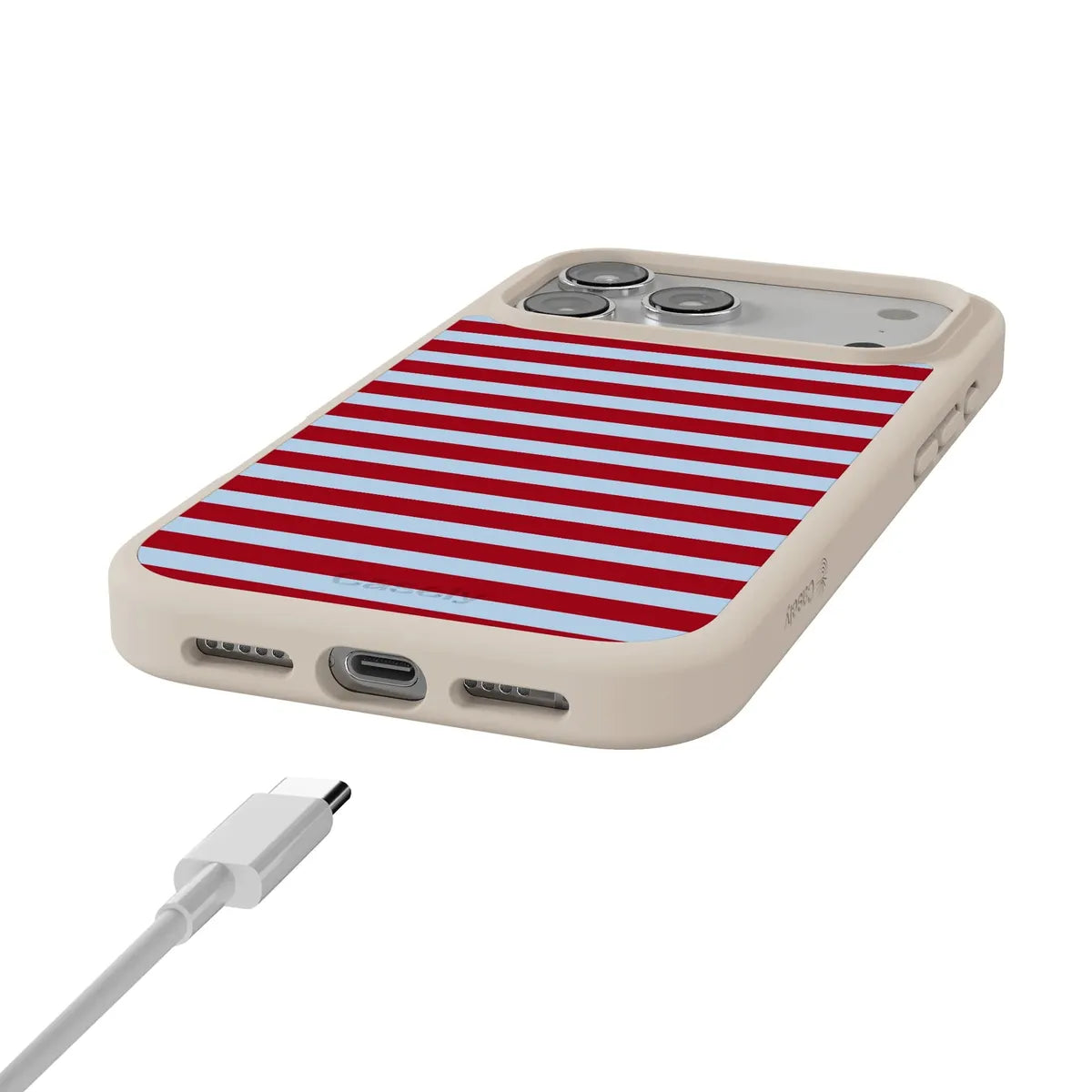 Harbor Stripe | Dockside Case