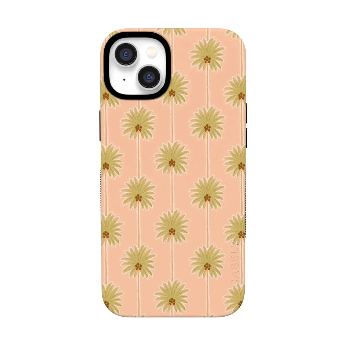 Las Palmeras | Palm Tree Print Case - iPhone 13