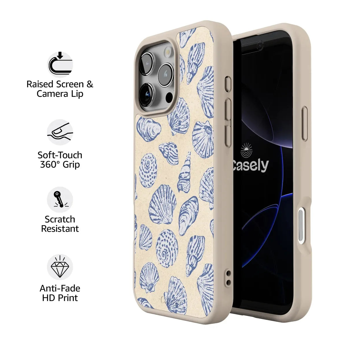 Sally's Seashells | Seashore Case