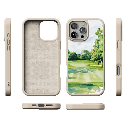 Tee Time | Clubhouse Case