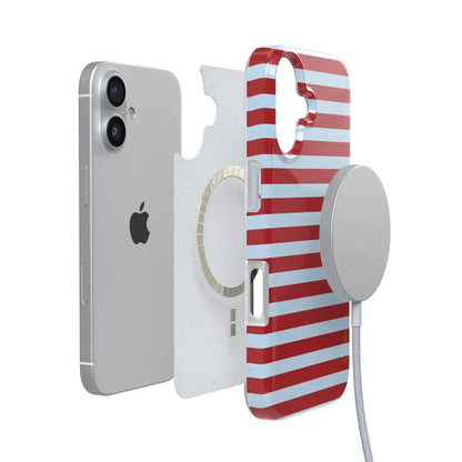 Harbor Stripe | Dockside Case