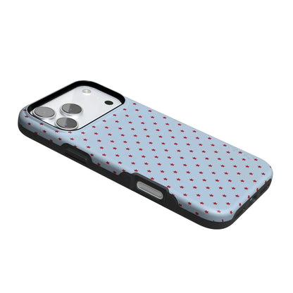 Tiny Stars | Red & Blue Case